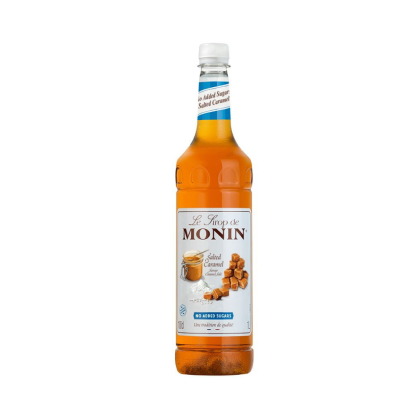 Monin sirop Caramel - 70 cl | Livraison de boissons Gaston