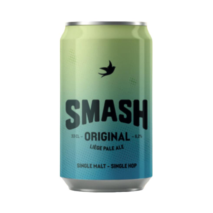 Smash Original cans - 33 cl | Livraison de boissons Gaston