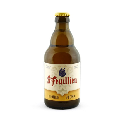 Saint Feuillien - 33 cl | Livraison de boissons Gaston