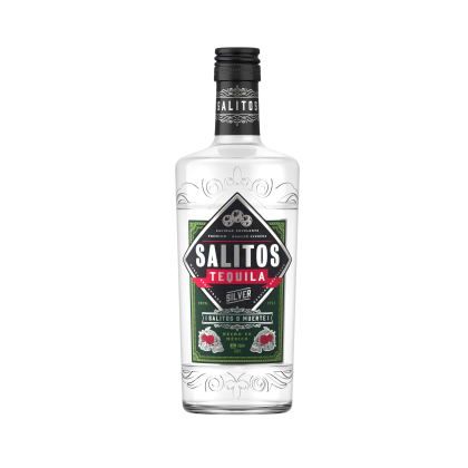 Salitos Tequila Silver  - 70 cl | Livraison de boissons Gaston
