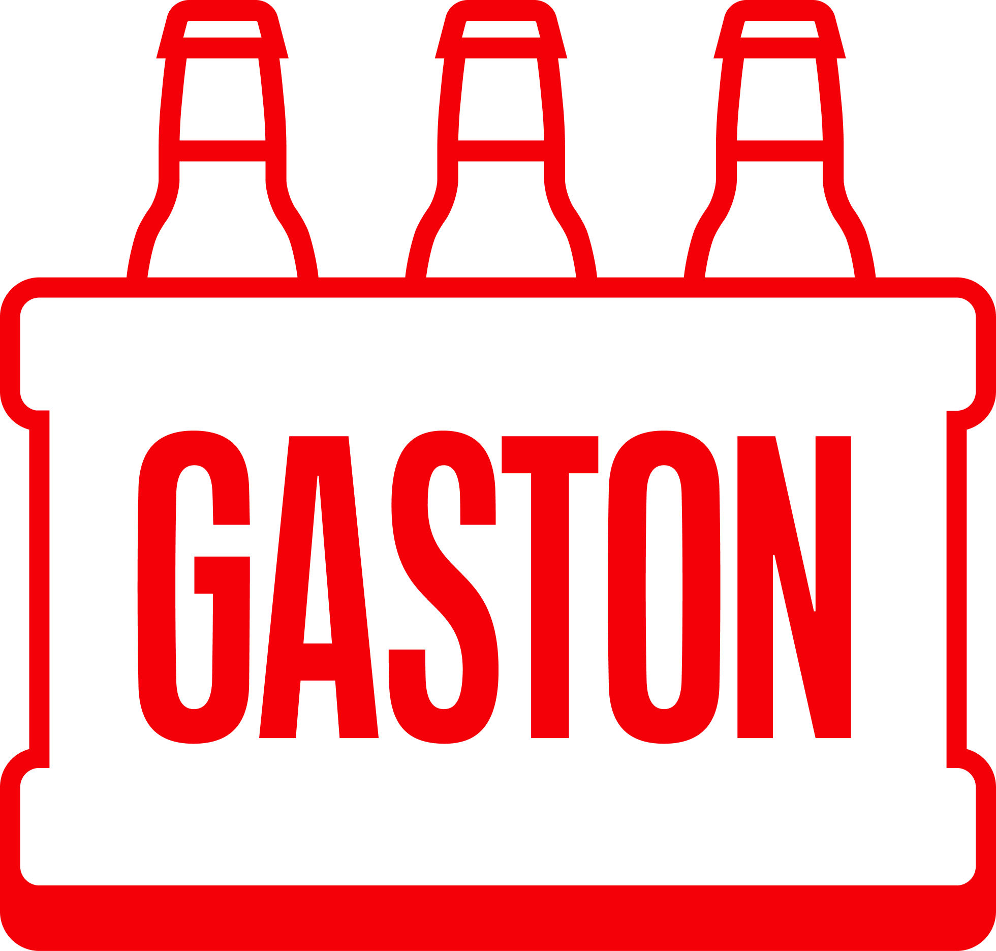 Logo Gaston Shop